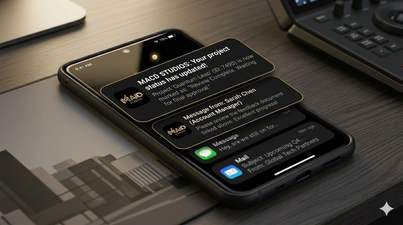 Notificaciones